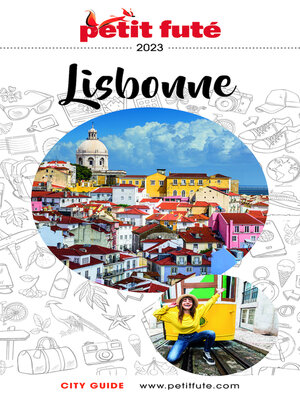 cover image of LISBONNE 2023 Petit Futé